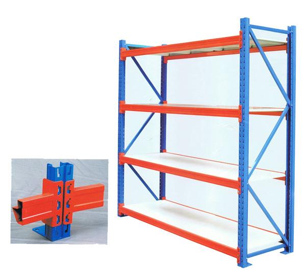 La estantería de Warehouse del metal flexible/el almacenamiento