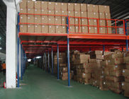 Estantes del almacenamiento de Warehouse del ahorro de espacio con funcional multi de la escalera