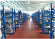 Estantes para trabajos de tipo medio del almacenamiento del metal de Warehouse para el hardware 2000*600*2000m m